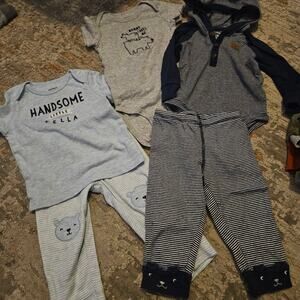 Carters bundle